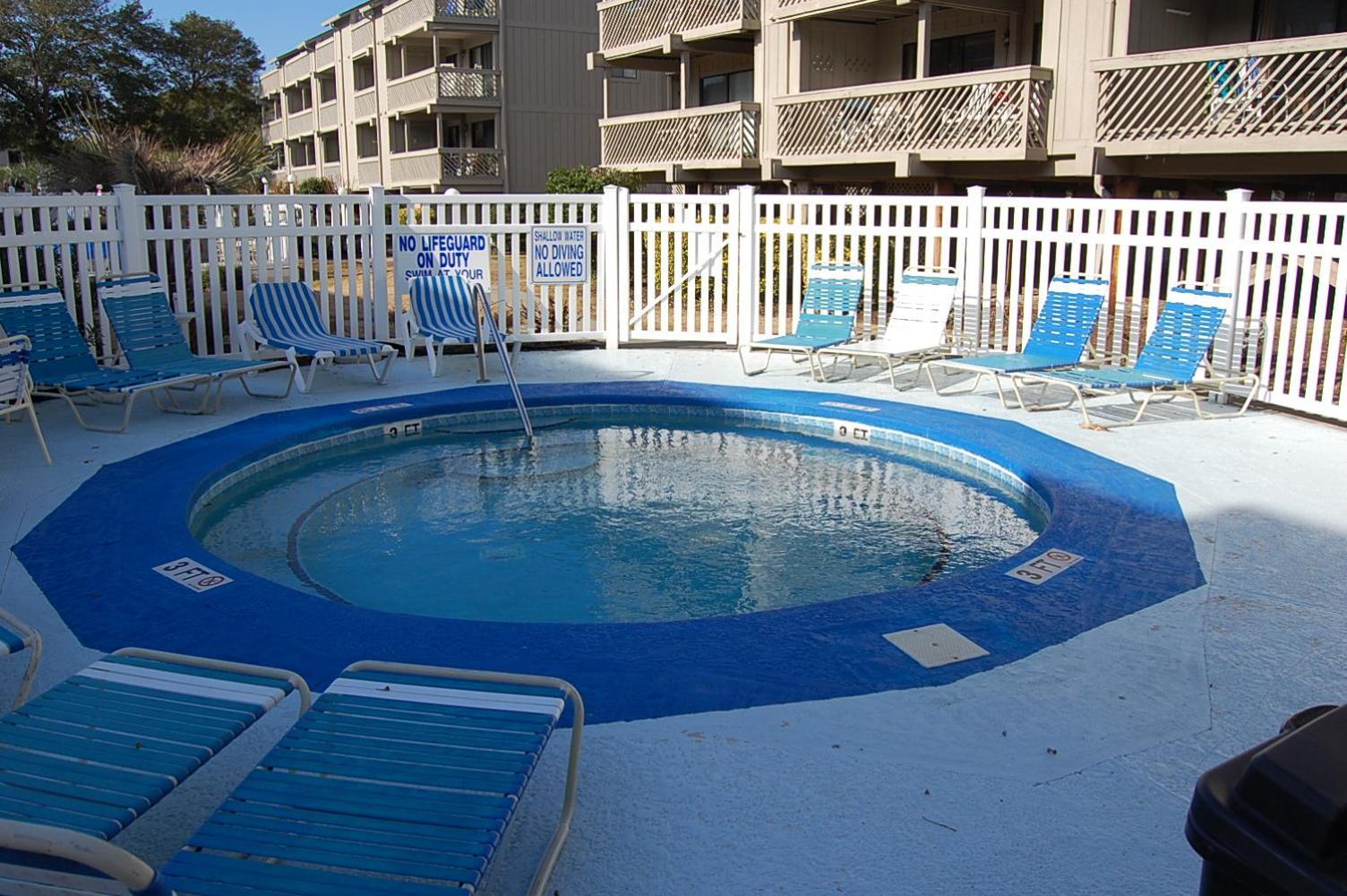 Shipwatch Q303 Lägenhet Myrtle Beach Exteriör bild